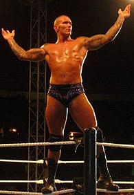 &#91;WWE&#93; mengenal lebih dekat Randy Orton !