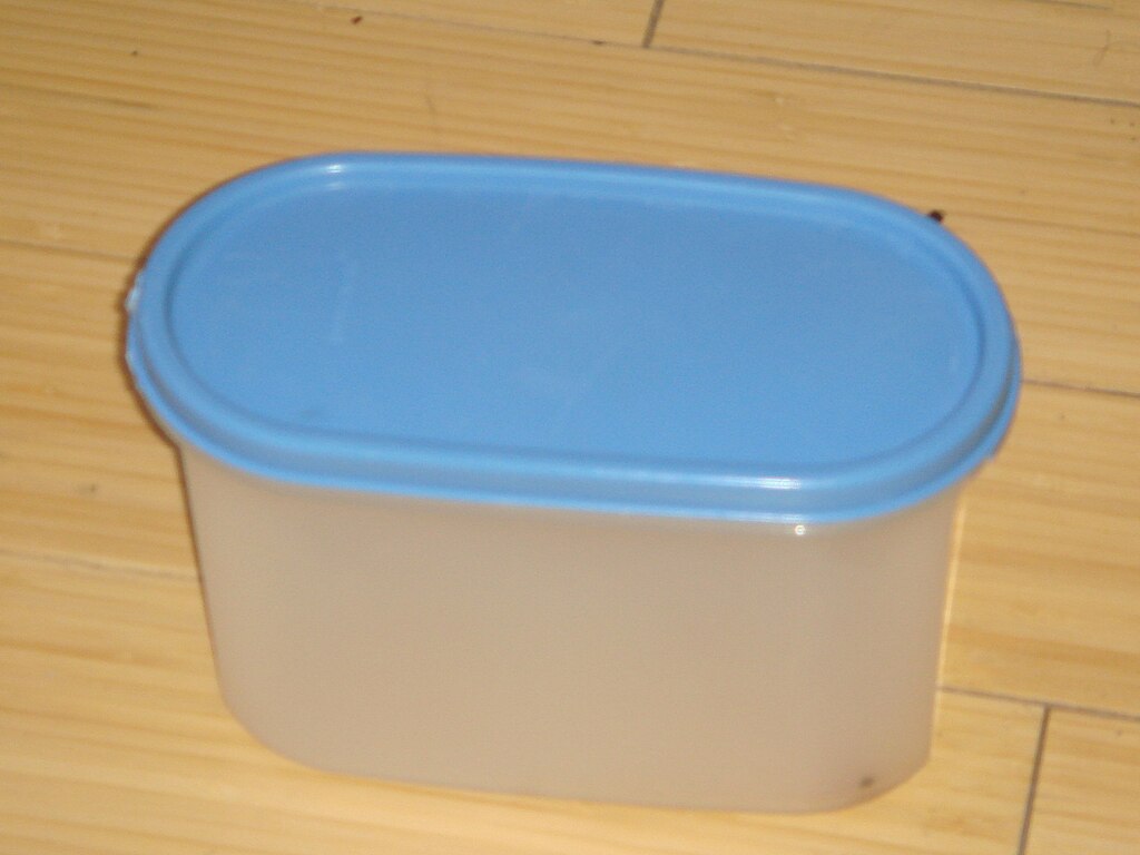 Jangan sampai hilang, sekarang tupperware bisa digadaikan!