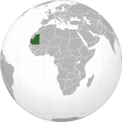 Mauritania sama Mauritius - 2 Negara yang Berbeda!