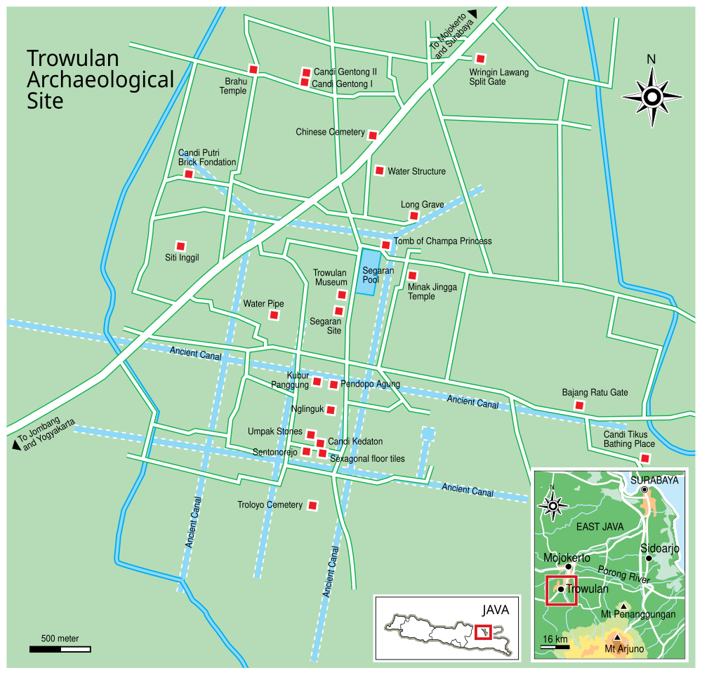 &#91;FR&#93; Sendirian Trowulan - Sisa Majapahit Dimasa Kini, 12 Nov 2010