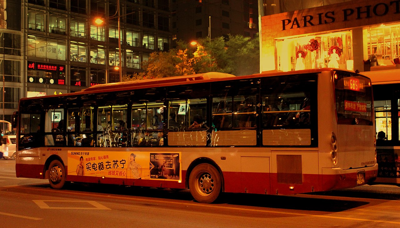 Misteri Bus Malam 375 Tujuan Beijing Xiangshan