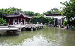 Kowloon Walled City Park, Sisa-Sisa Kejayaan Triad Di Hong Kong