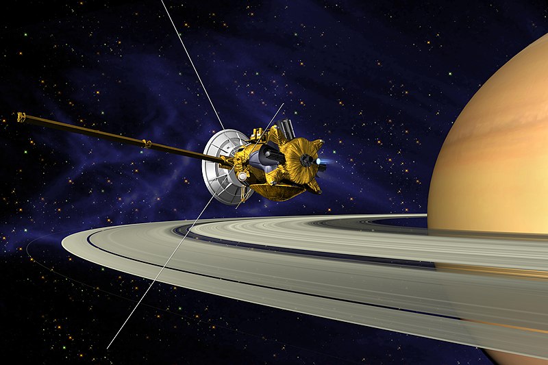 Penjelajahan di TITAN si satelit Planet SATURNUS &#91;+PIC&#93; 
