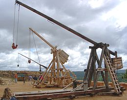 SENJATA MEMATIKAN JAMAN DULU EDISI TREBUCHET