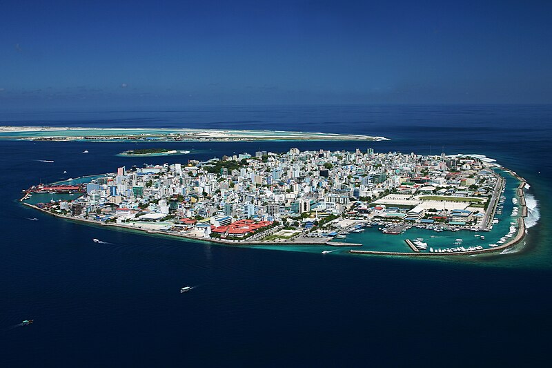 Mengenal Maldives City