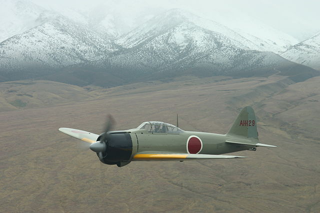 Mitsubishi Zero, Pesawat Buatan Jepang yang Pernah Berjaya Semasa Perang Dunia 2