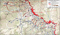 Pertempuran Bulge (16 Disember 1944 – 15 Januari 1945)