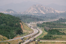 (Tentang) Korean Demilitarized Zone