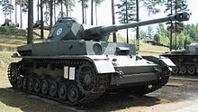 All about Panzer IV