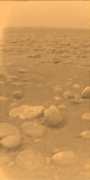 Penjelajahan di TITAN si satelit Planet SATURNUS &#91;+PIC&#93; 