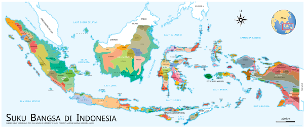 9 Fakta Unik Indonesia