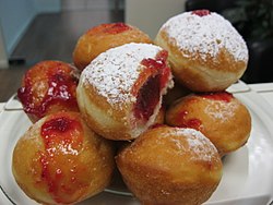 Sejarah Donat