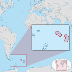British Overseas Territories (must read)