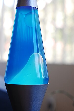 Ebook cara membuat Lava Lamp