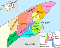 REGIONAL BRUNEI DARUSSALAM