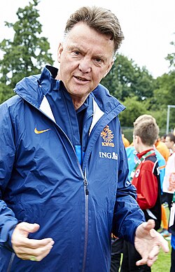 &#91;HOT&#93; Louis van Gaal Resmi Jadi Pelatih Baru Manchester United !!