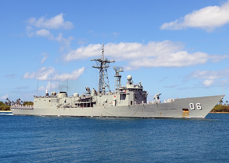 Perbandingan Kekuatan Militer Indonesia dan Australia