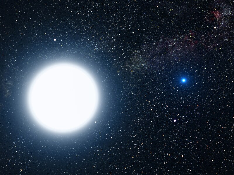 Bintang Sirius Menurut Al Quran &#91;NOSARA&#93;