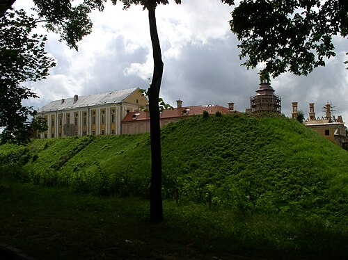 &#91;Amazing&#93; Kastil-Kastil Indah di Belarus