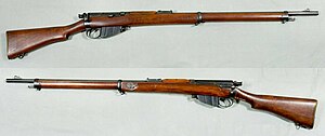 Lee-Enfield: Kisah Senapan Legendaris dari Inggris Part 1: Asal-usul dan Long Lees