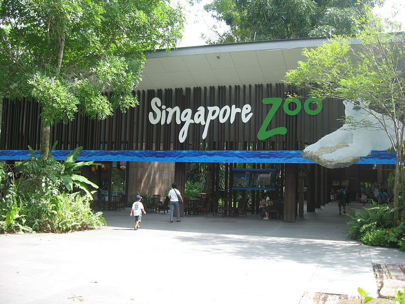 •~• ۩ ۞ Tempat² Wisata di [Singapore] ۞ ۩ •~•