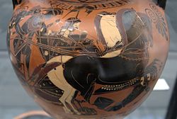 Ancient Greek Mitology (Mitologi dan Para Dewa Yunani)