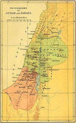 Menelusuri Jejak Misteri Sepuluh Keturunan Suku Israel (YAHUDI) yang Hilang