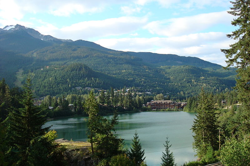 Whistler B.C &#91;Mecca of Freeride Mountainbiking&#93;