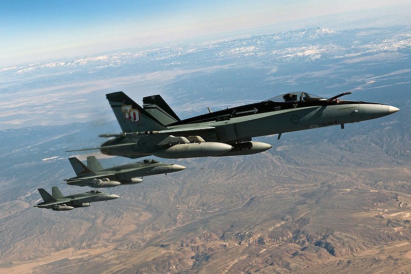 Perbandingan Kekuatan Militer Indonesia dan Australia