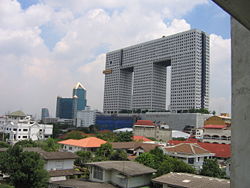 Gedung-gedung Paling Aneh dan Unik di Dunia