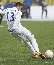 KIPER CALON PERAIH GELAR LEV YASHIN DI WORLD CUP 2014