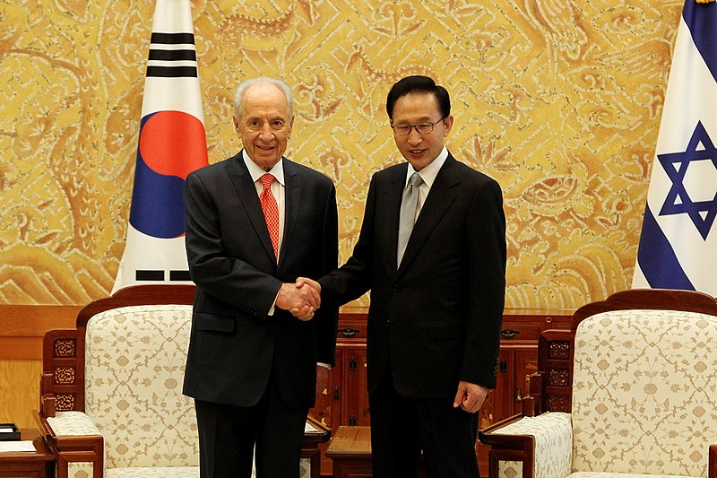 Kemesraan Hubungan Israel dengan Negara-negara Asia