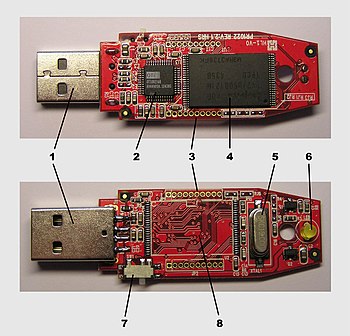 (HOT) Rahasia flasdisk buatan cina