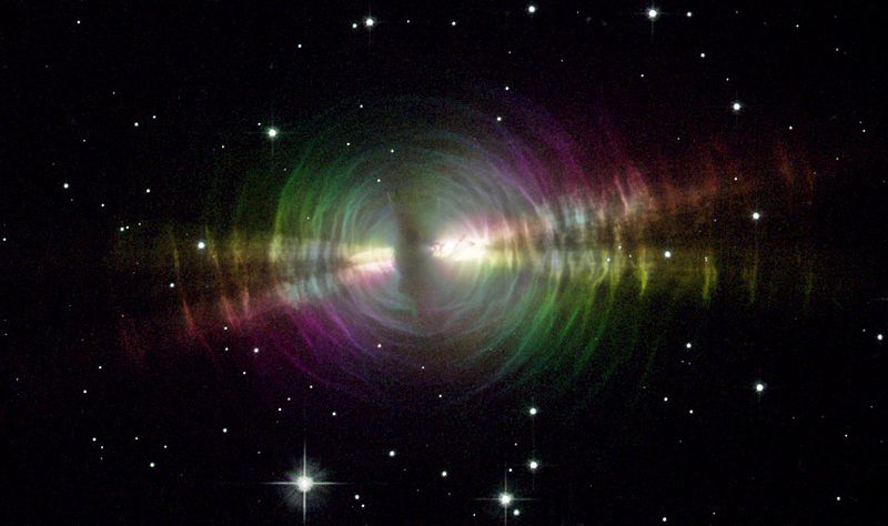 NEBULA, Kabut indah ciptaan Yang Maha Esa