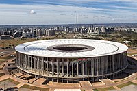 Mengintip Stadion Yang Akan Digunakan Pada Piala Dunia 2014