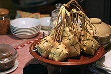Jenis-jenis lontong berdasarkan cara buatnya