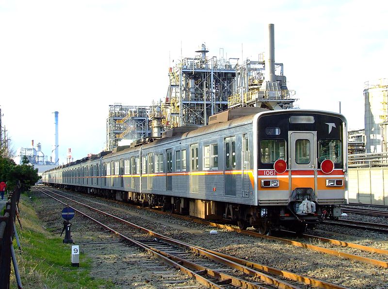 Mengenal Kereta Commuter Line Jabotabek