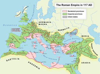 Sejarah Kekaisaran Romawi