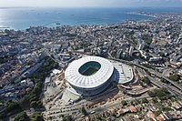 Mengintip Stadion Yang Akan Digunakan Pada Piala Dunia 2014