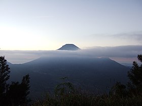 Inilah gunung terindah di pulau Jawa