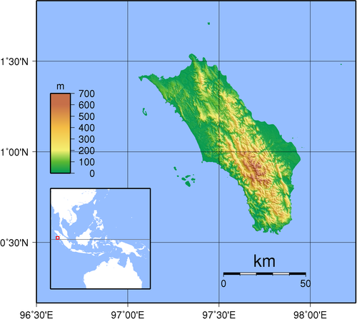 &#91;REBORN&#93; Benarkah Skull Island itu Pulau Nias ?