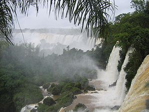 Iguazu National Park, Taman Nasional Yang Menakjubkan