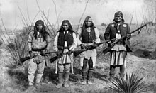 Geronimo: Pejuang Terakhir suku Apache
