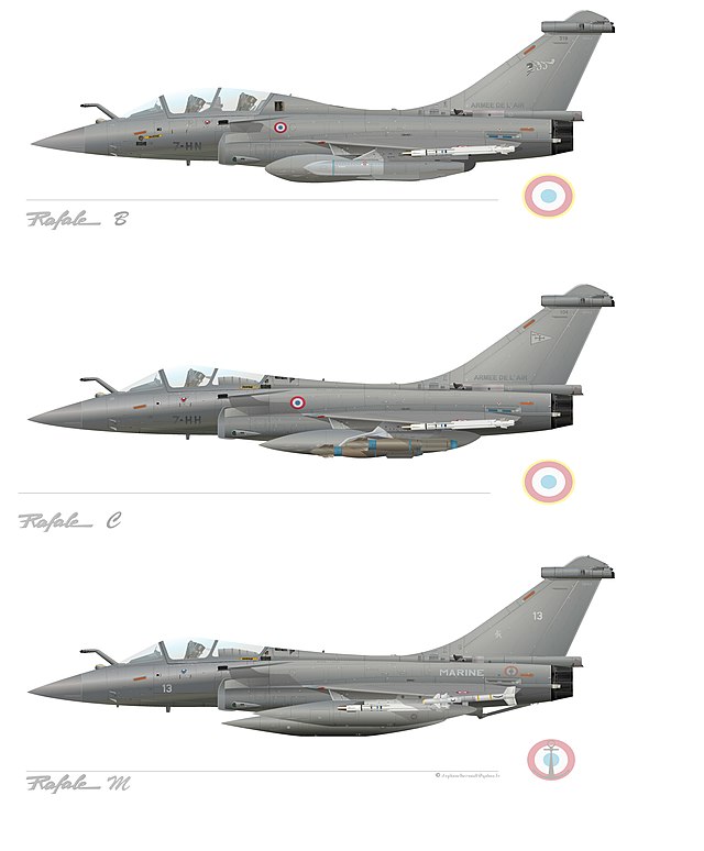 Dassault Rafale, 'Hembusan Angin' yang Muncul di Tengah Persaingan Pesawat Generasi 4