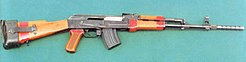Mengenal lebih dekat tentang AK 47