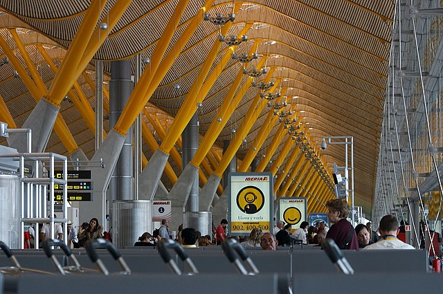 Bandara Terindah &amp; Termegah di Dunia (apakah agan2 pernah mengunjunginya?)