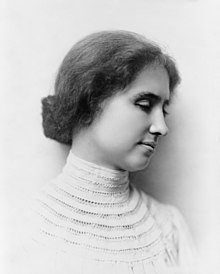 Helen Keller, Wanita Luar Biasa Yang Menginspirasi Dunia