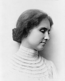 Helen Keller, Wanita Luar Biasa Yang Menginspirasi Dunia