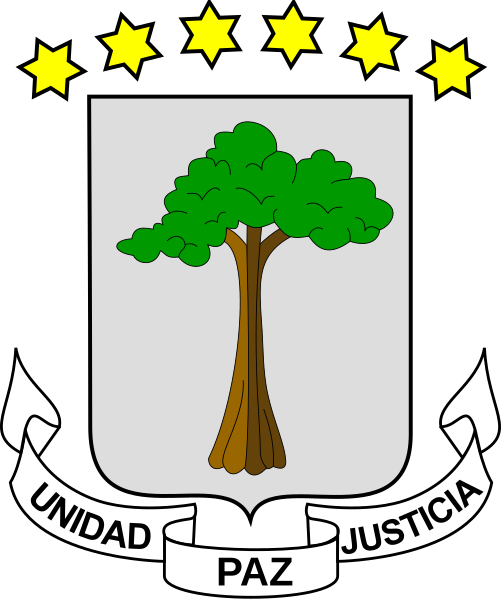 Lambang Negara-Negara Terjajah PBB (termasuk Dutch East Indies!)