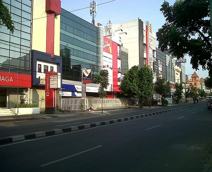 Daerah2 Favorit Orang Jakarta